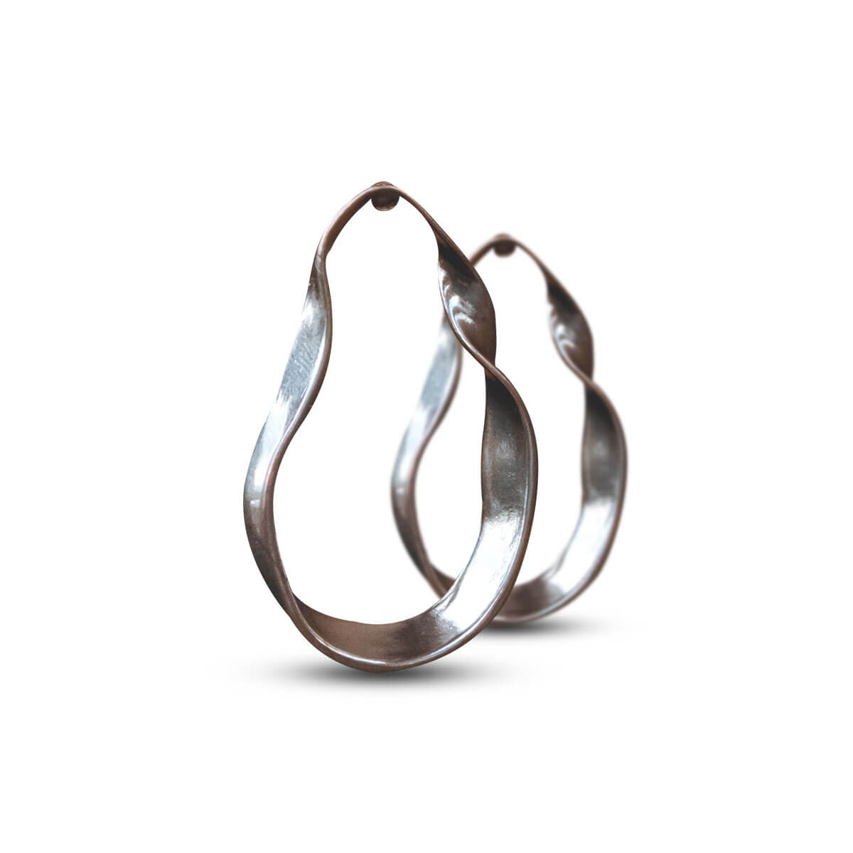product-009 Minola Silver Earrings