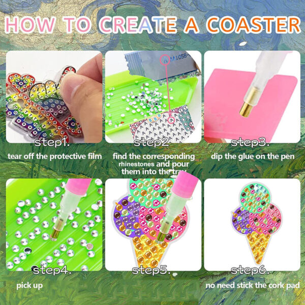 059cd812-d32b-4e35-8436-edb55841565b.jpg 10 Pair Hawaii Theme Rhinestone Painting Earrings