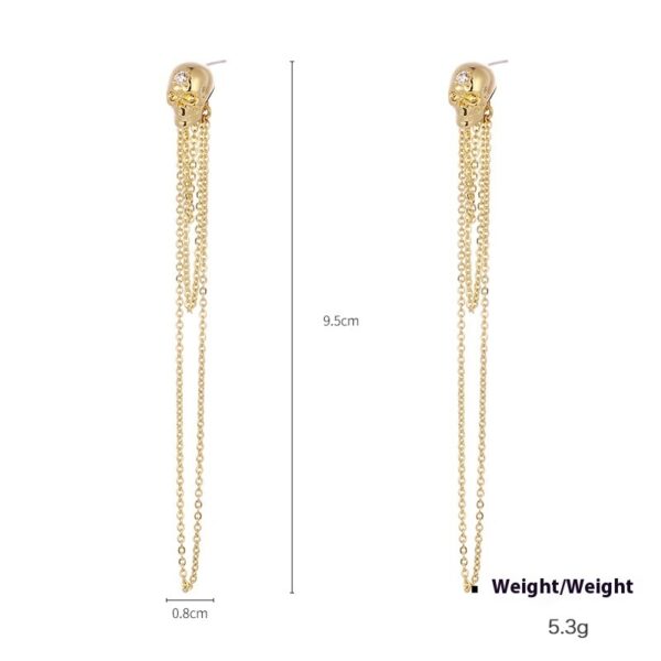 154e871e-7b77-4f78-b2f6-535741119a7f_trans.jpeg Punk Punk Skull Pendant Earrings