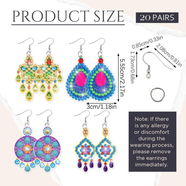 358f41bb-072b-4a5c-8c05-c437ec4b45d7.jpg 20 Pairs Rhinestones Painting Earrings Making Kit