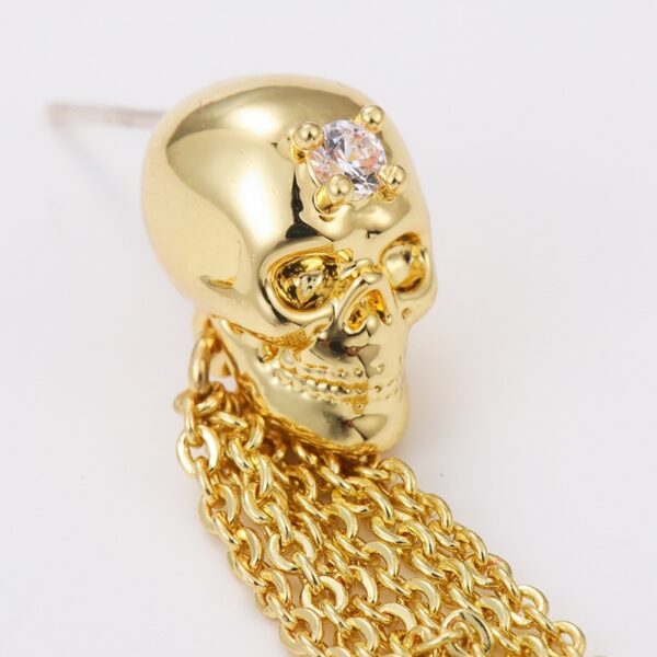 4764dad0-d31b-4c4b-b311-198557815314_trans.jpeg Punk Punk Skull Pendant Earrings