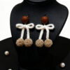 Bow Earrings-1638