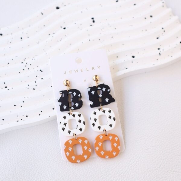 59cd4ca2-e0f1-42ae-87c4-8fb8ef26ec0e.jpg Halloween Polymer Clay Acrylic Paint Earrings