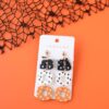 82668530-e56c-44b3-ba66-9e0917af7e88.jpg Halloween Polymer Clay Acrylic Paint Earrings