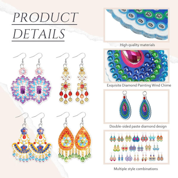 958cc842-363e-403b-b2cc-07cb4d703342.jpg 20 Pairs Rhinestones Painting Earrings Making Kit