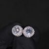 b0bfbdd2-a818-42a9-8a9d-114146ac5930.jpg 1 Pair Hip Hop Wedding Zircon Stud Earrings,Sparkling,Unisex,Daily Accessories And Women's Jewelry