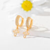 e43e7265-9633-4f54-ad67-8d4cf8a13ca2.jpg Popular Multi-style Design Gold-plated Ornament Cross Earrings
