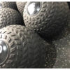 Fitness Sand Ball PVC Sand Filling Gravitational Ball