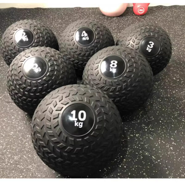 Fitness Sand Ball PVC Sand Filling Gravitational Ball