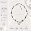 ISLA-MOSS-PEARL-001-main ISLA Moss Agate Pearl Necklace | Self Care Crystal Jewelry for Emotional Balance